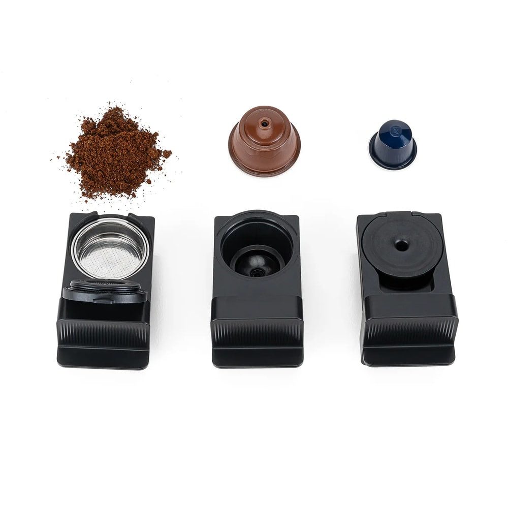 wilfa Kapsel-/Kaffeepadmaschine 602294
