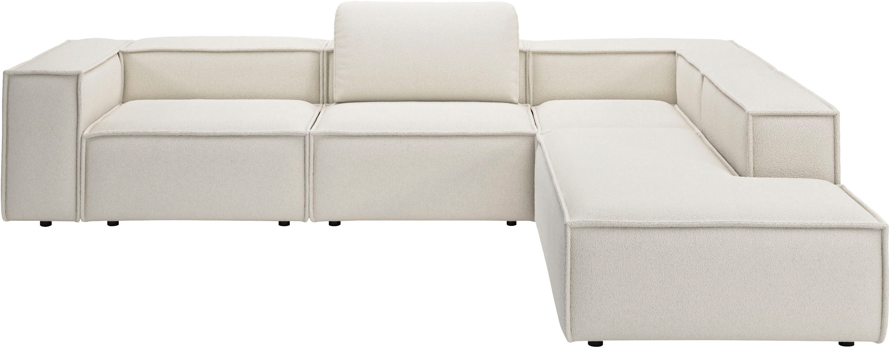 Places of Style Ecksofa Watertown moderne günstig online kaufen