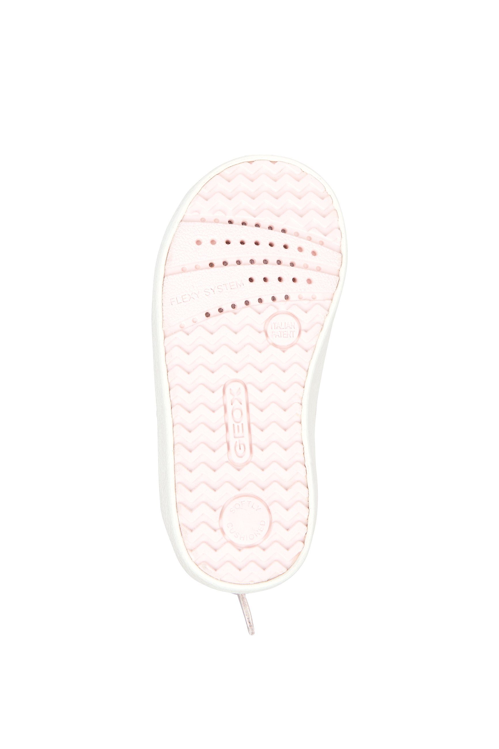 Geox Sneaker Rosa (ROSE)