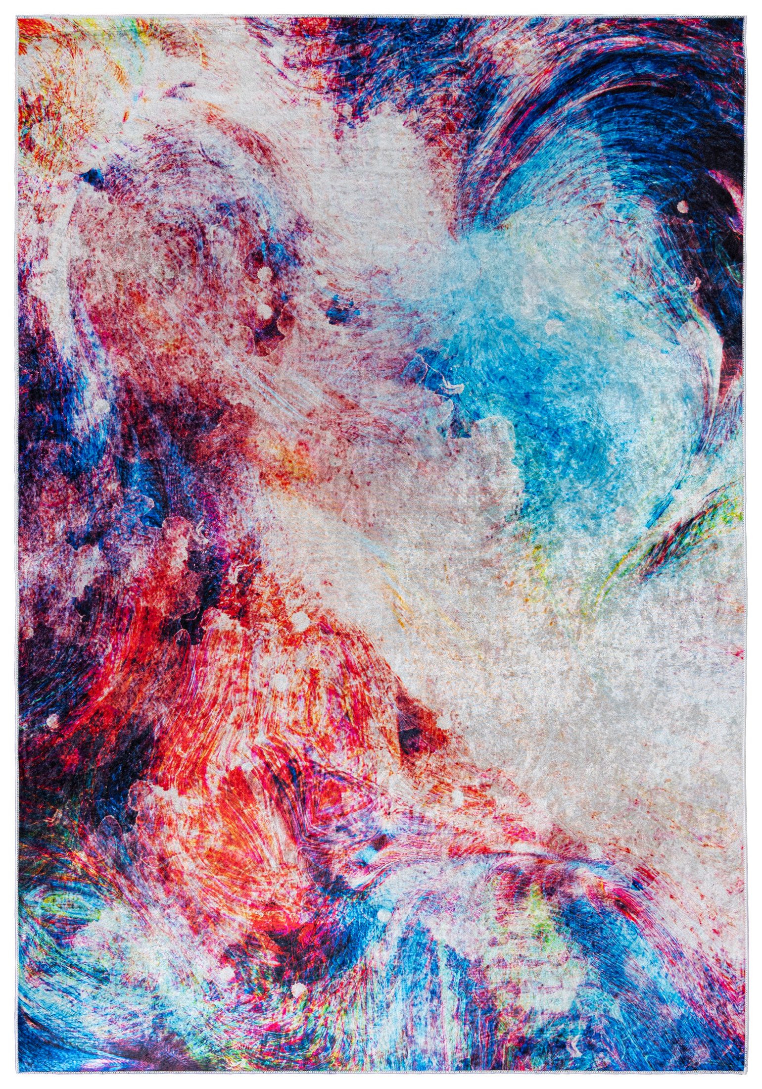 Mazovia Designteppich Modern Teppich für Wohnzimmer, Schlafzimmer, Esszimme günstig online kaufen