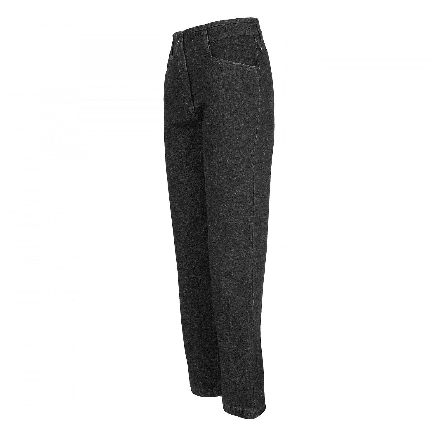 Salewa Funktionshose Hose lang W FANES HEMP DENIM PANTS