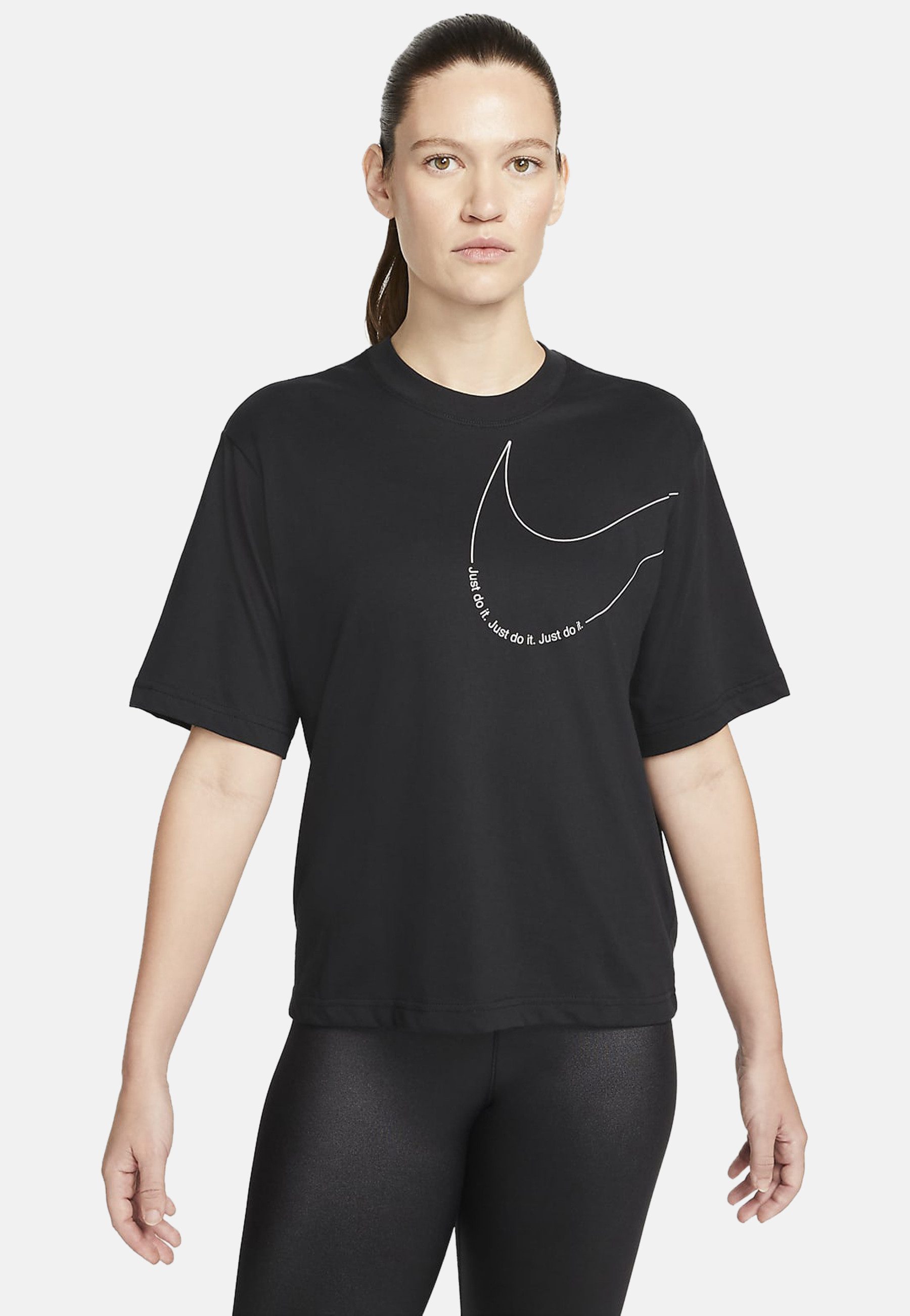 Nike Sportswear T-Shirt Boxy Crew Therm (1-tlg)