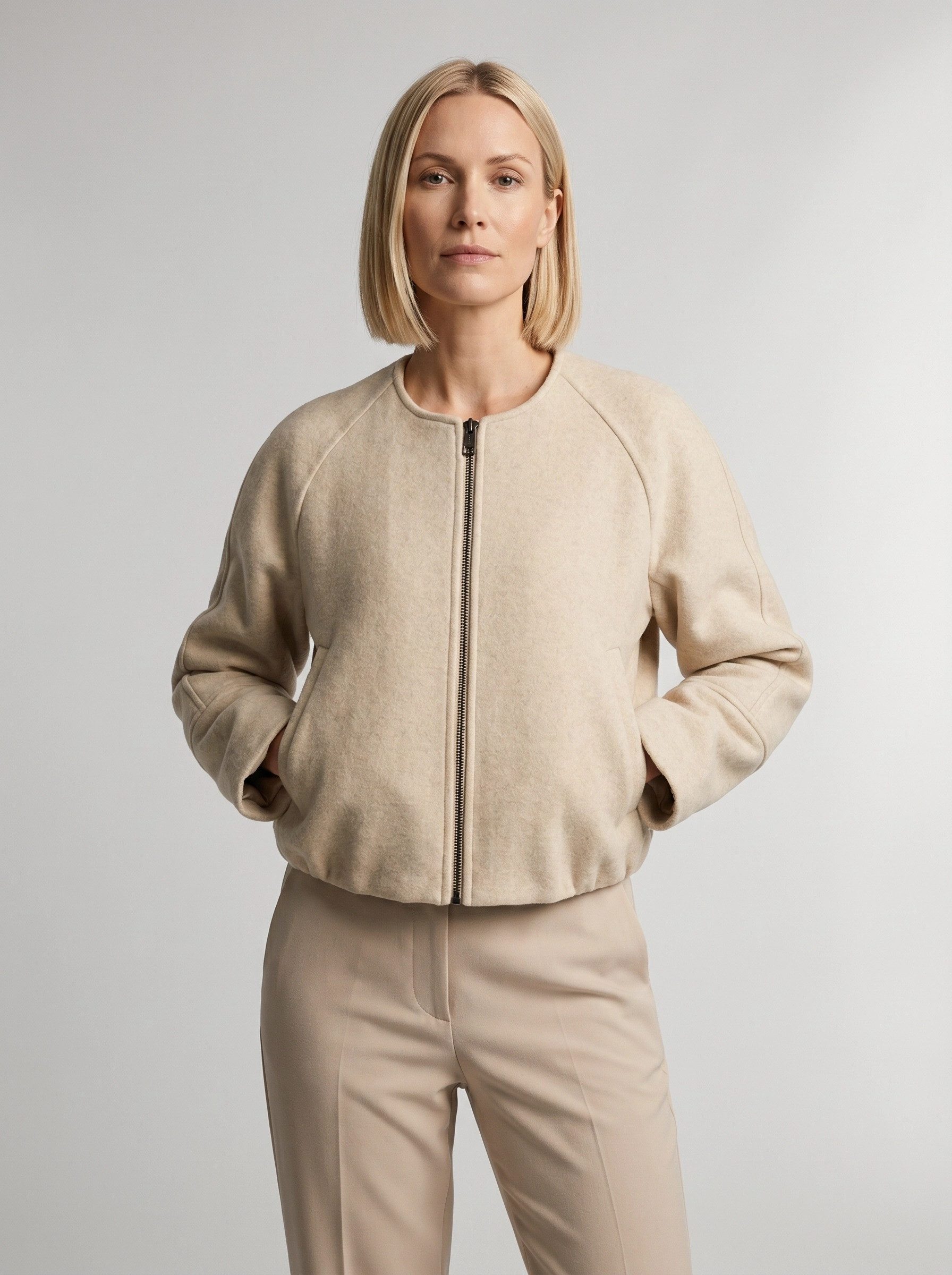 COVERED Bomberjacke Weike