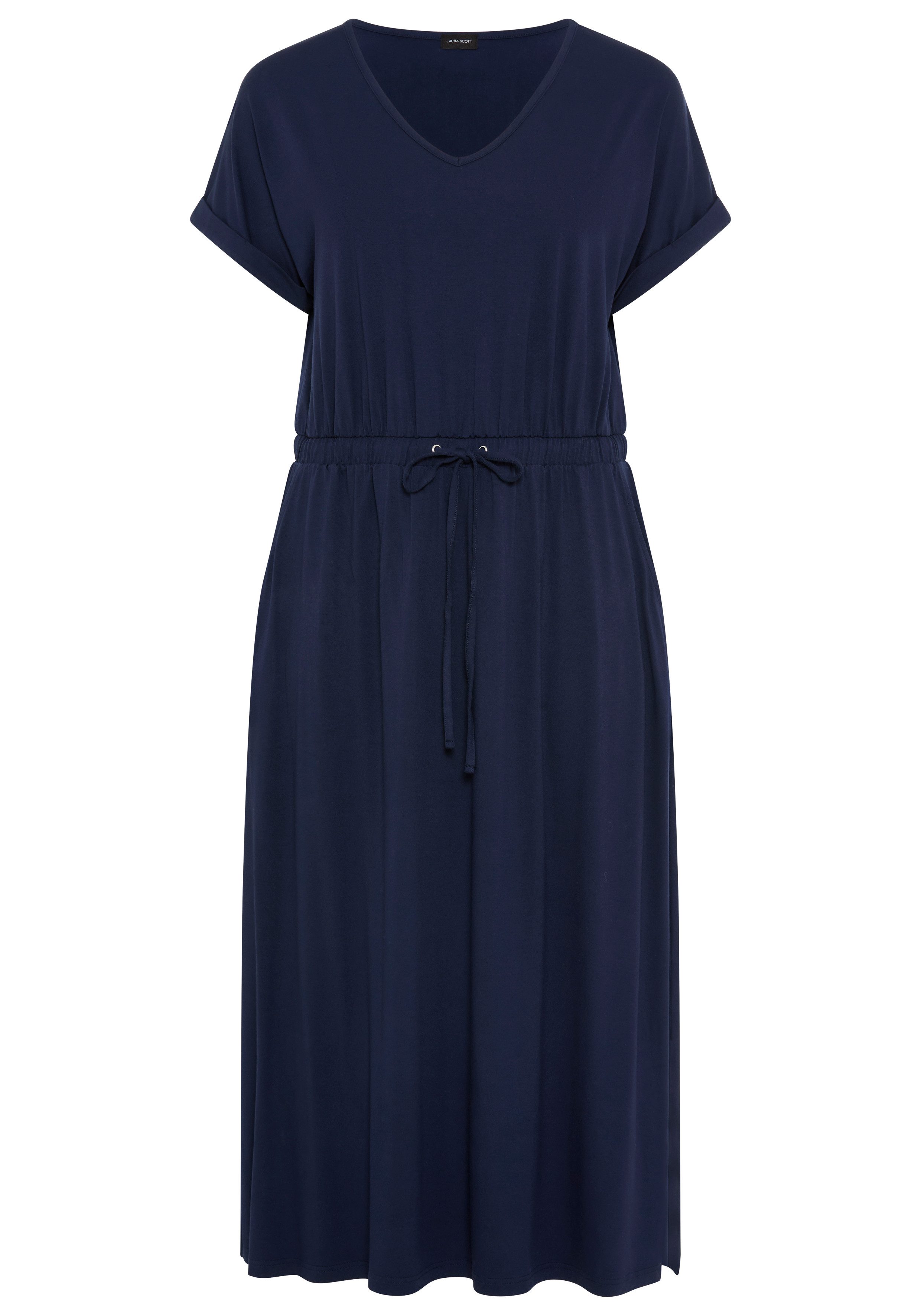 Jerseykleid Große Größen