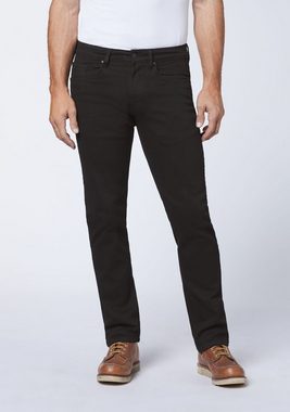 Oklahoma Jeans Straight-Jeans in bequemer French Terry Qualität (1-tlg)