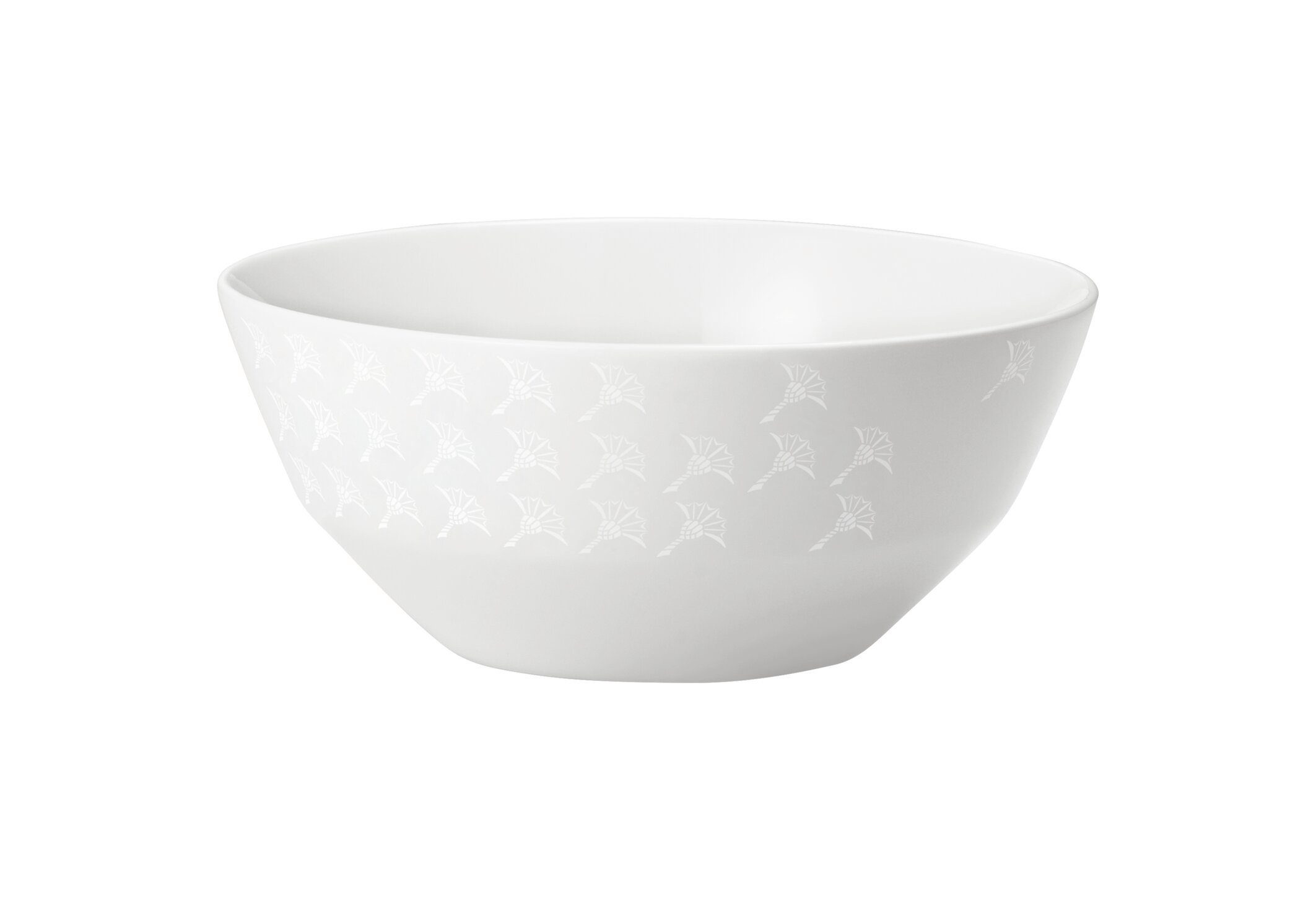 JOOP! Schüssel JOOP! LIVING - FADED CORNFLOWER Schale 13 cm Set 2, Porzellan, (2-tlg)