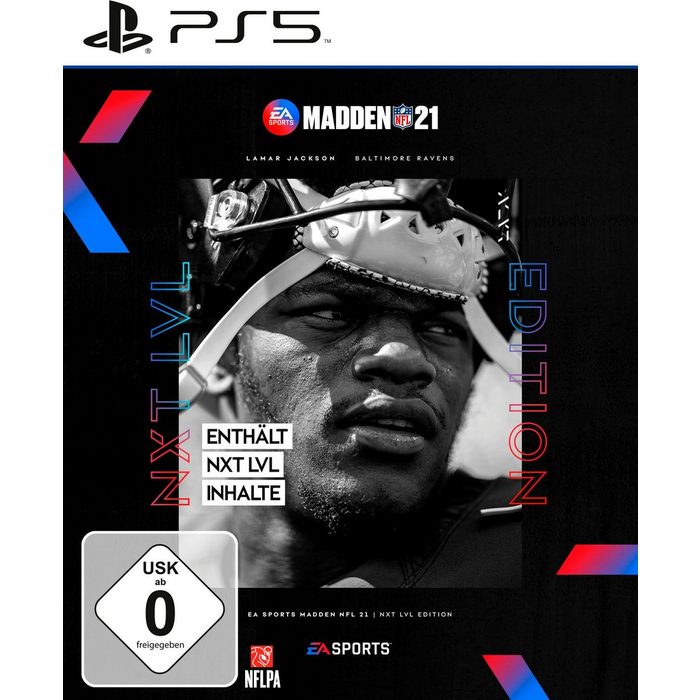 Madden NFL 21 Next Level Edition PlayStation 5