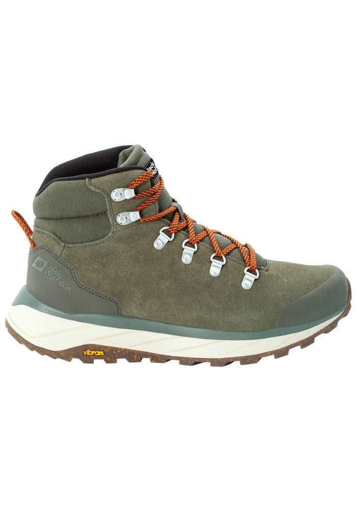 Jack Wolfskin TERRAVENTURE URBAN MID M Outdoorschuh günstig online kaufen