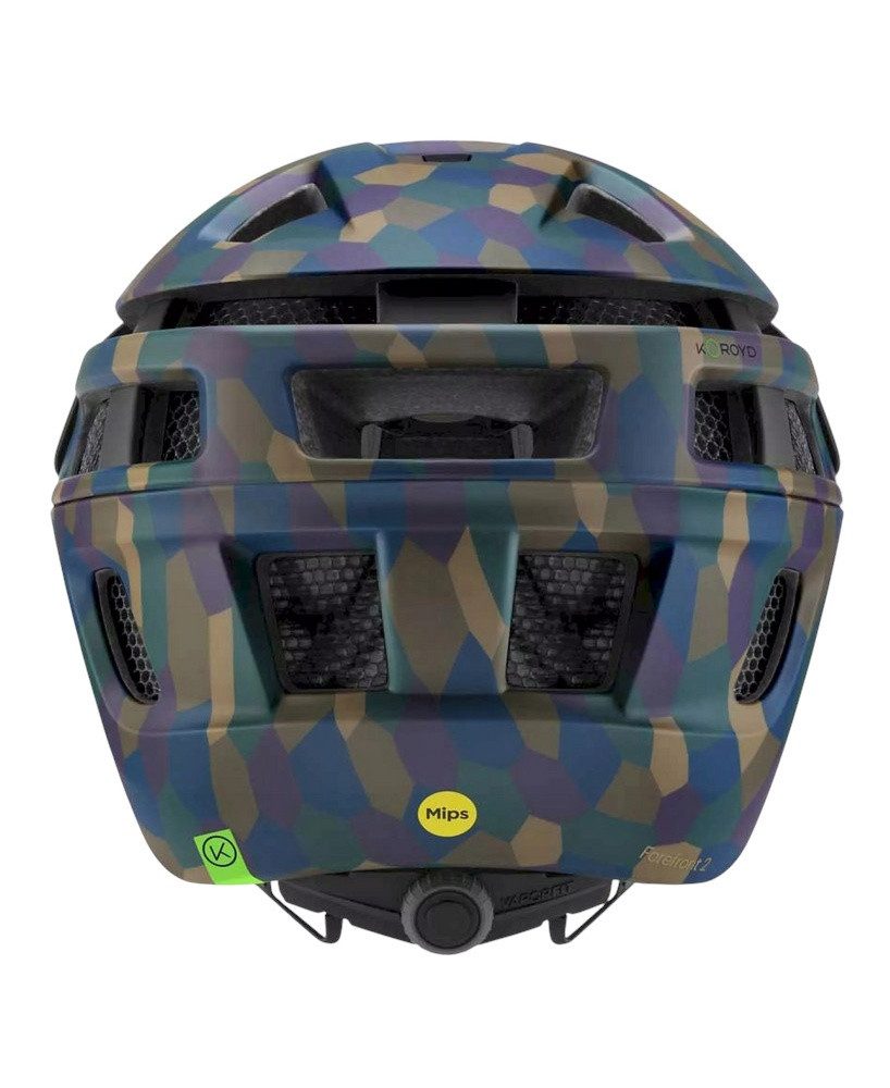 Smith Fahrradhelm Forefront 2 Mips MTB camo/schwarz