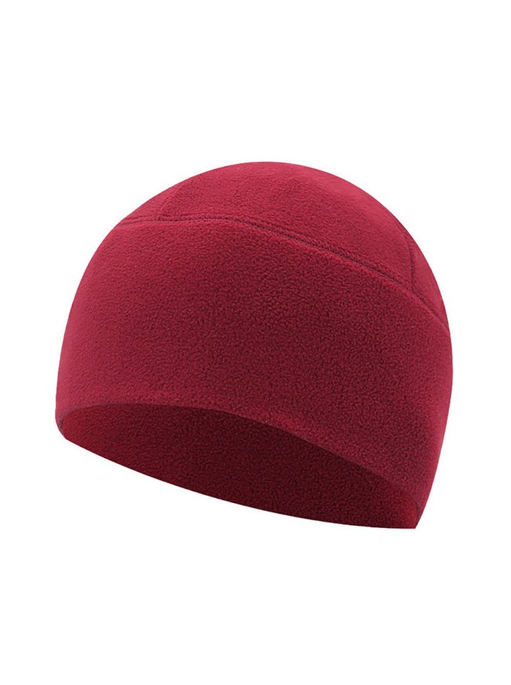axy Fleecemütze Wintermütze für Herren und Damen Fleecemütze, Warm Laufmütze Mütze