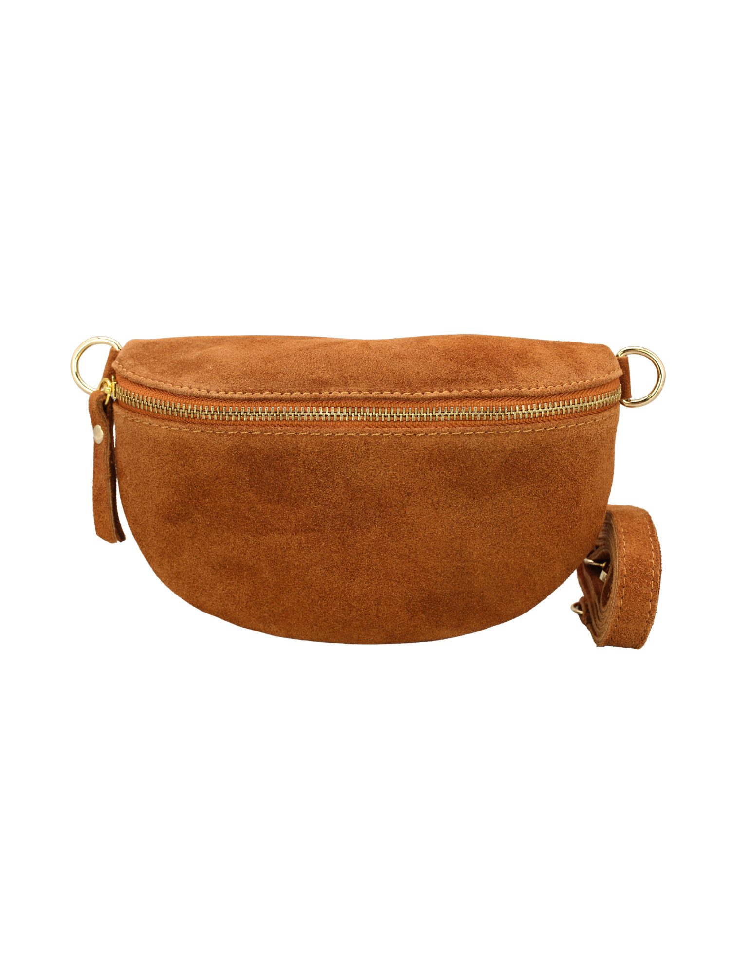 Adel Bags Gürteltasche Adel Bauchtasche Wildleder 22×13×6 cm – kompakt & el günstig online kaufen