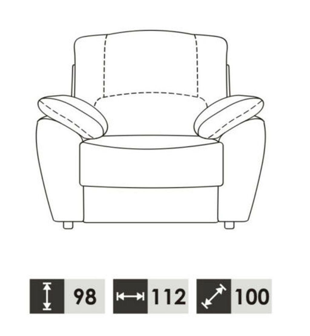 Couch Klassische Wohnzimmer Sofa, Sitz JVmoebel Polster Neu Garnitur Sofa 3+2+1