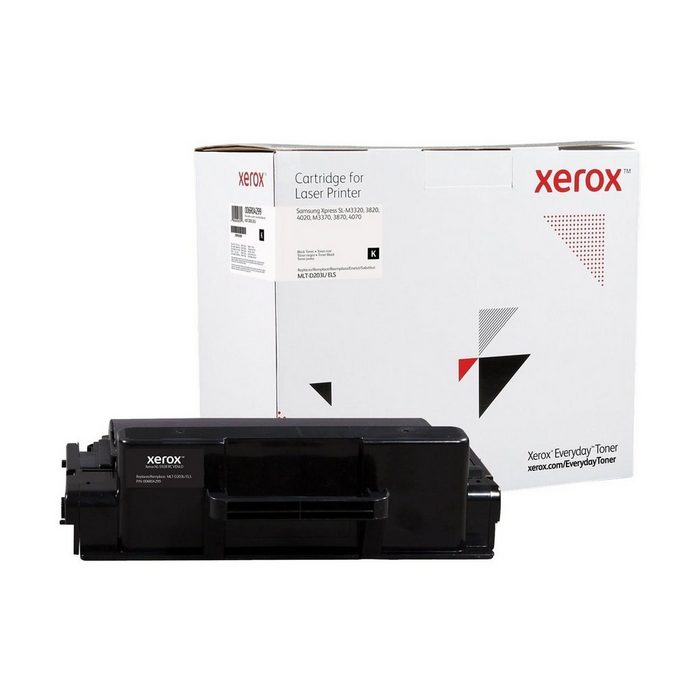 Xerox Everyday Toner HY Black cartridge PC