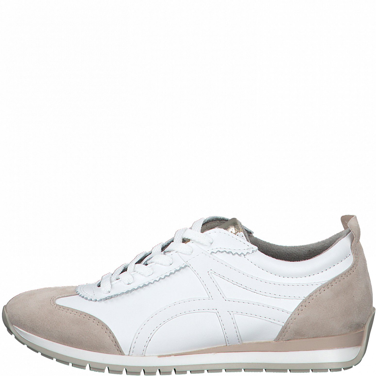 TAMARIS Damen Sneaker 1-23771-26-197 white comb Sneaker