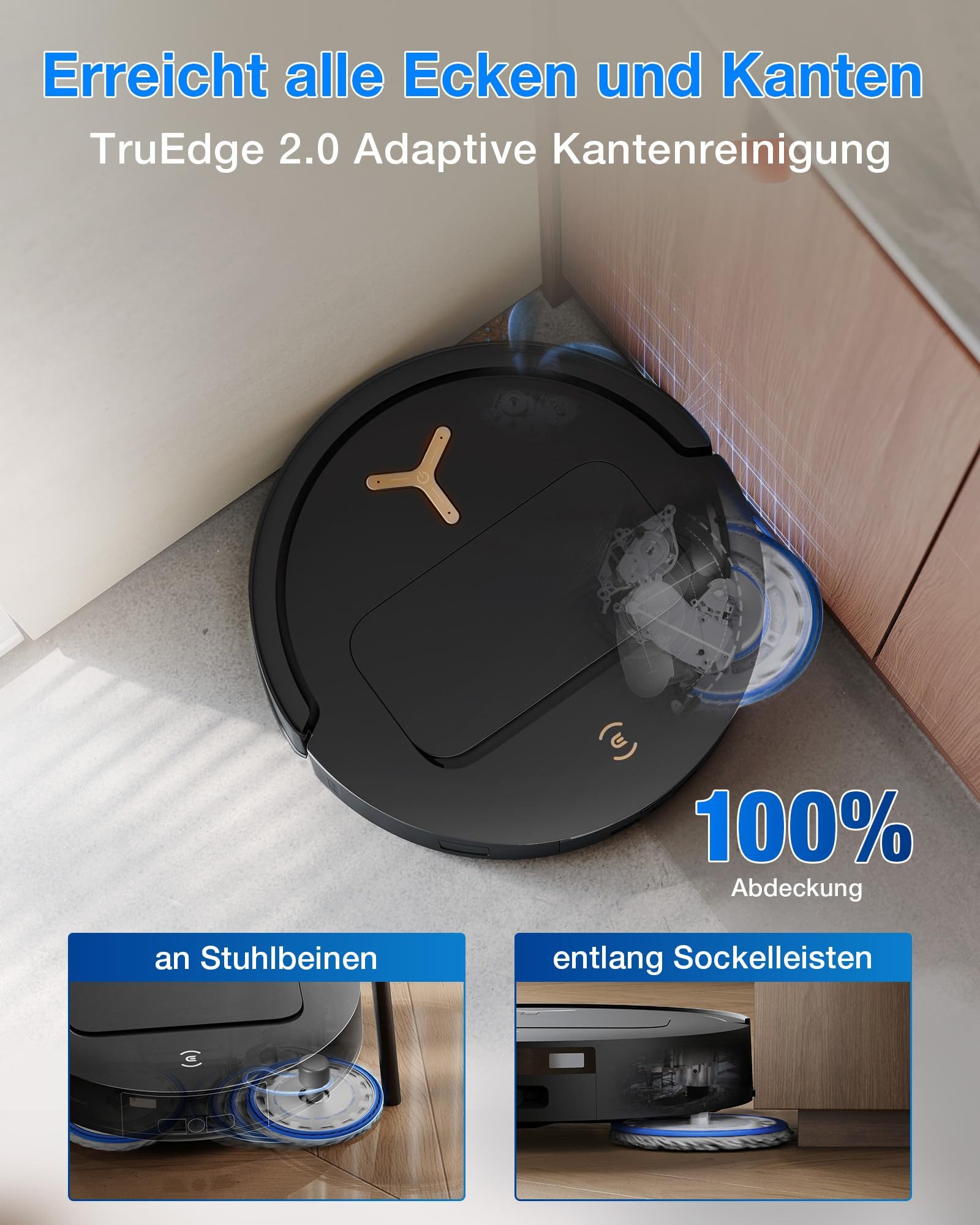 DEEBOT T50 Pro Omni - Bild 3