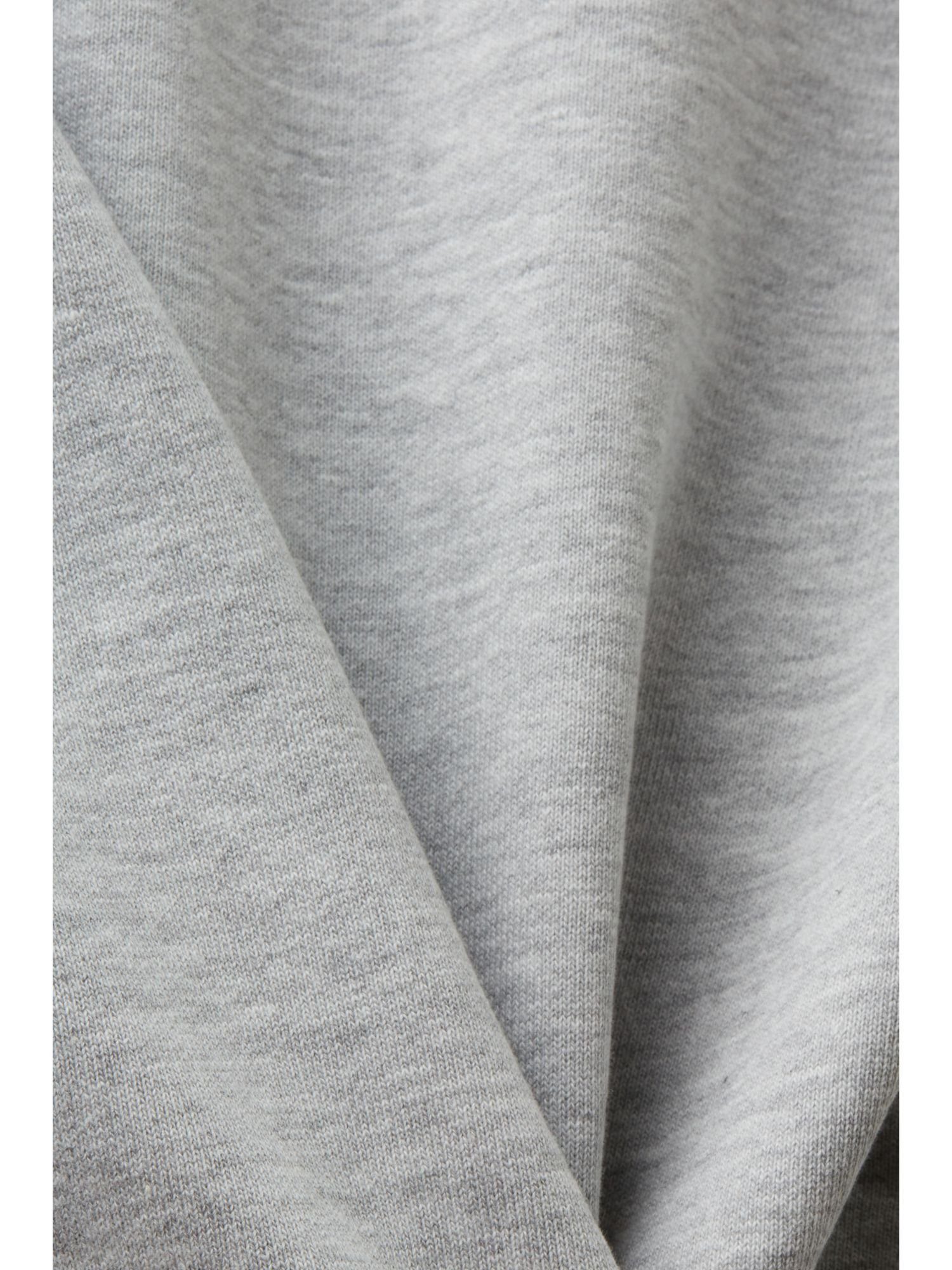 Rückseite Sweatshirt (1-tlg) Esprit auf Print Sweatshirt der mit
