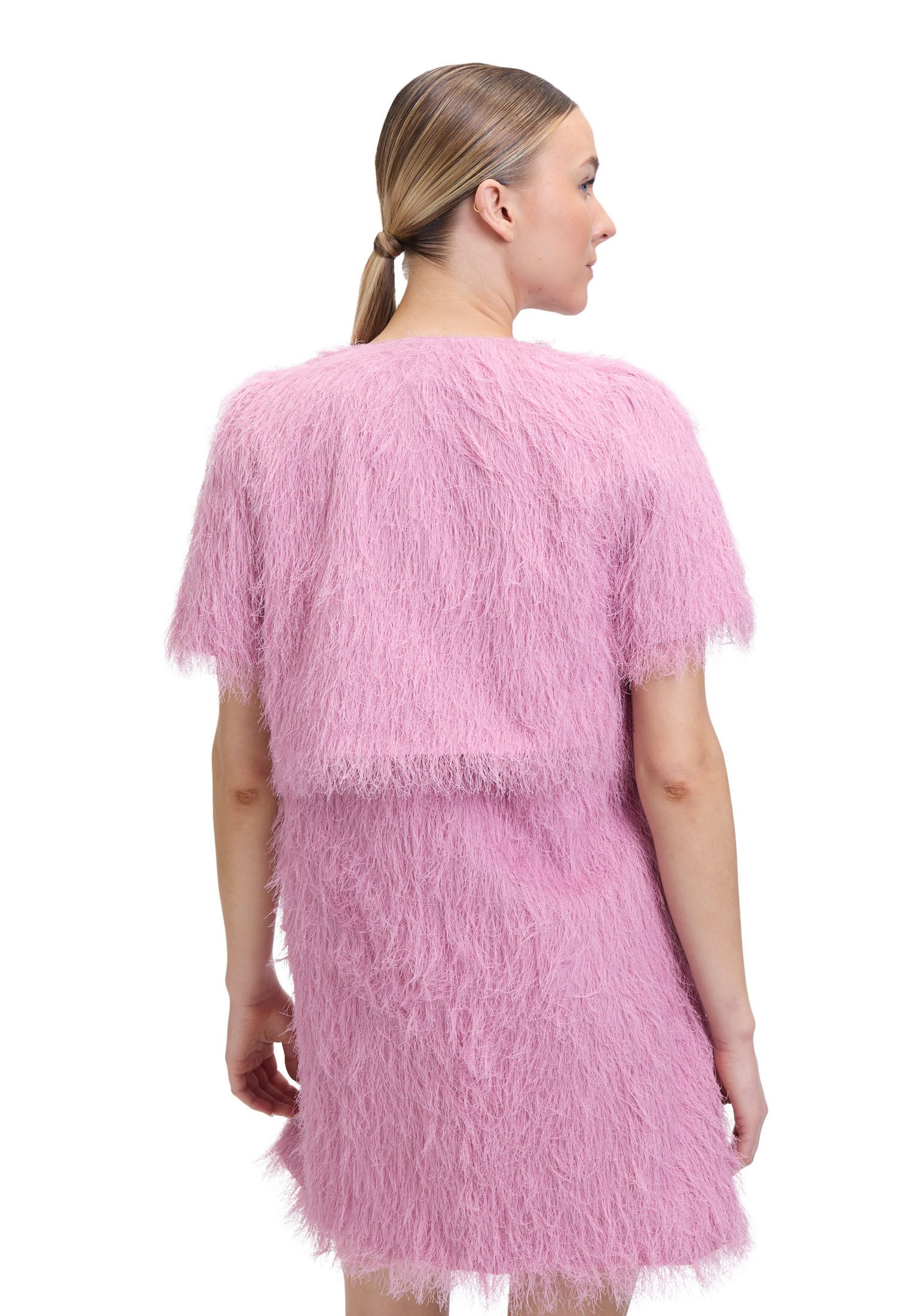 Vera Mont Bolerojacke Damen mit Fransen