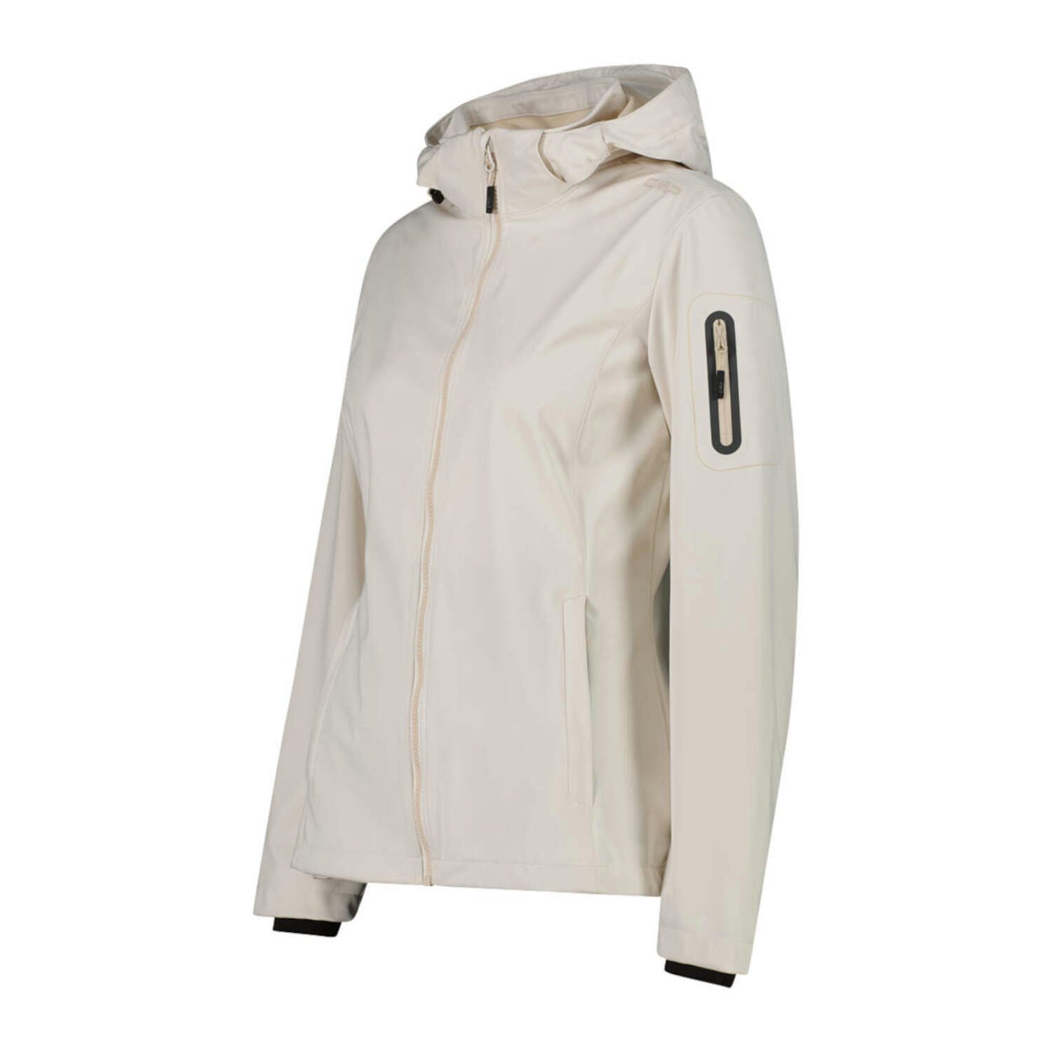 CMP Softshelljacke CMP Damen Softshelljacke Woman Jacket Zip Hood 39A5016