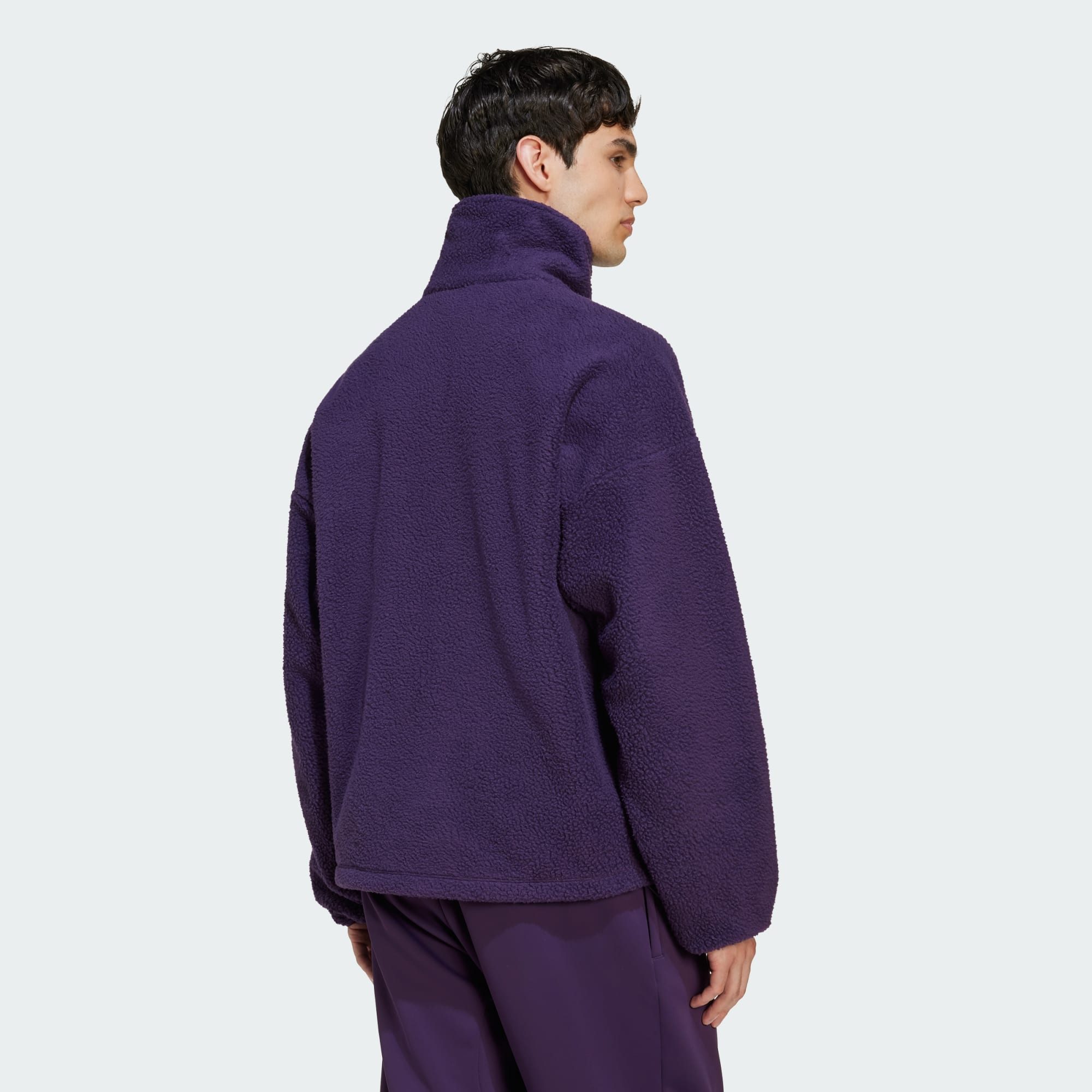 adidas Sportswear Fleecejacke günstig online kaufen