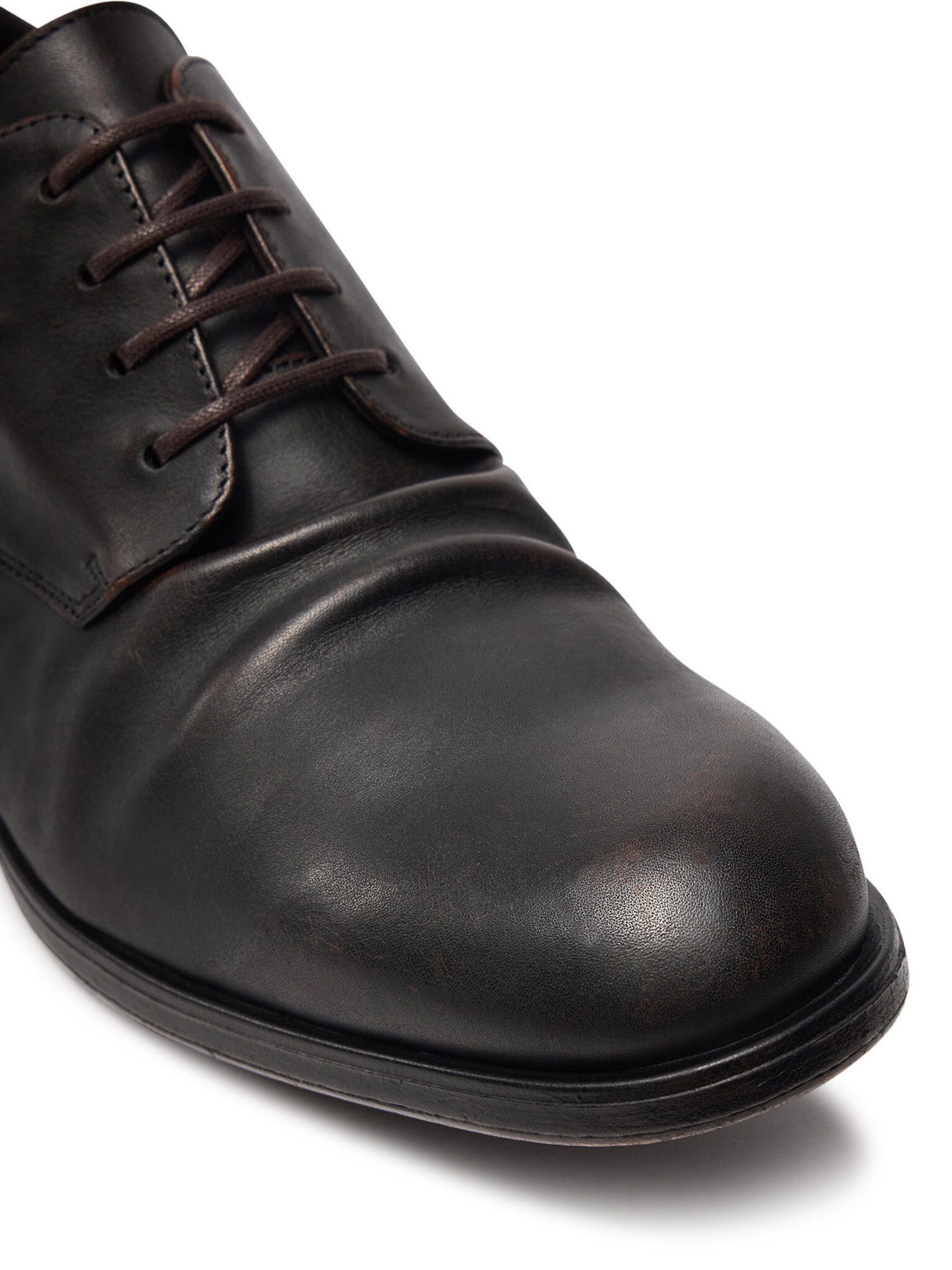 Fly London Fly London Halbschuhe Maskfly P144576016 Braun Schnürboots