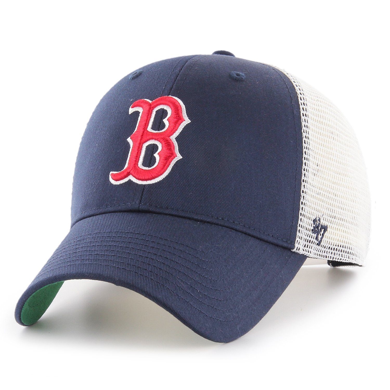 '47 Brand Trucker Cap BRANSON Boston Red Sox