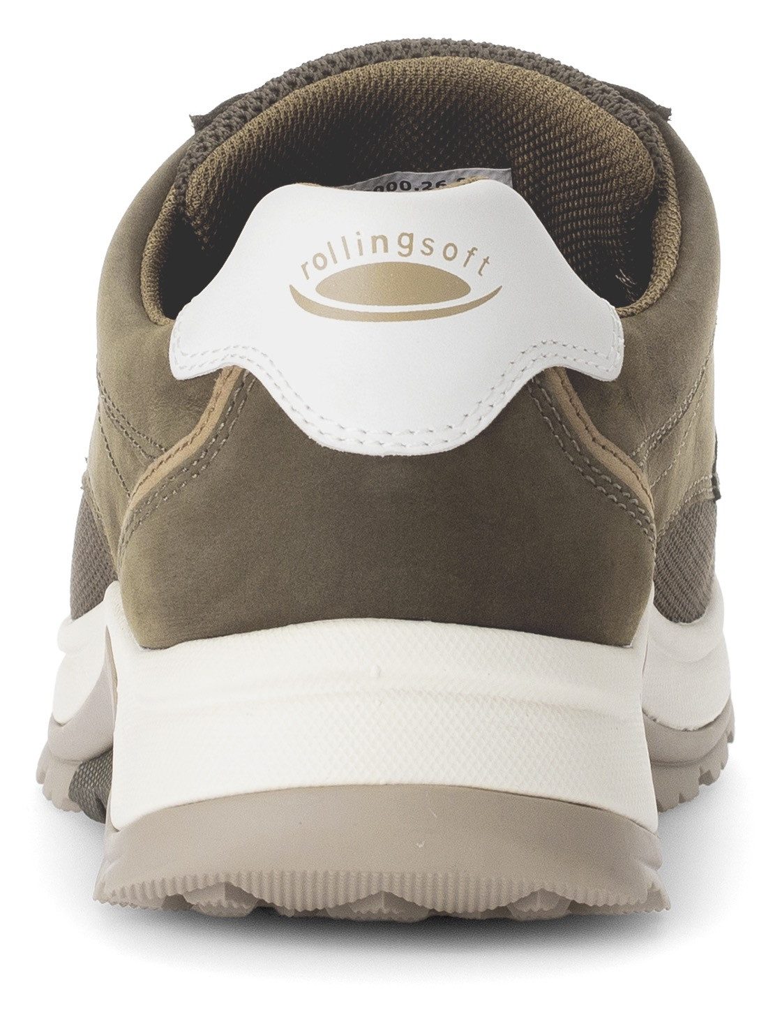 rollingsoft Keilsneaker, Freizeitschuh, Halbschuh, Schnürschuh mit Ziernäht günstig online kaufen