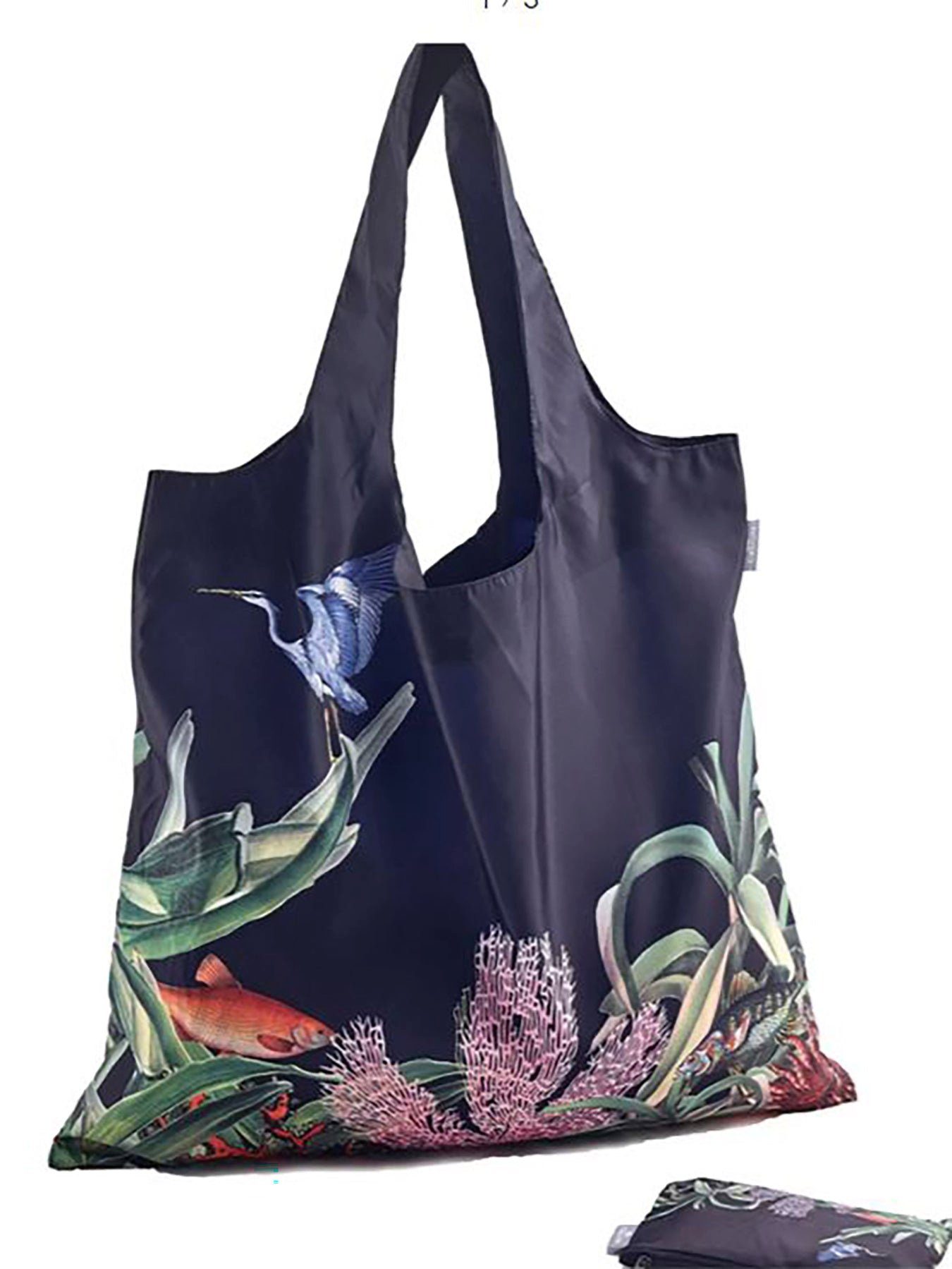 Cedon Museum Shops Ocean Easy Bag Einkaufsbeutel XL