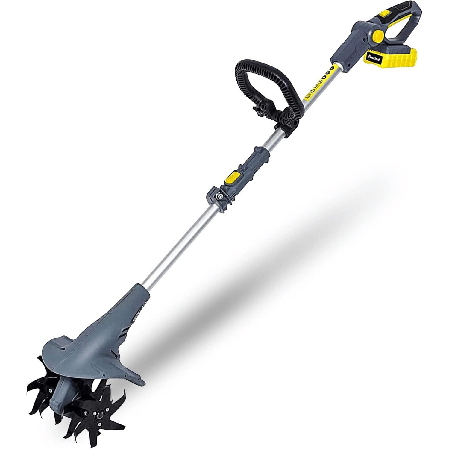 Fanztool Akku-Motorhacke 20V Motorhacke Bodenhacke Gartenhacke günstig online kaufen