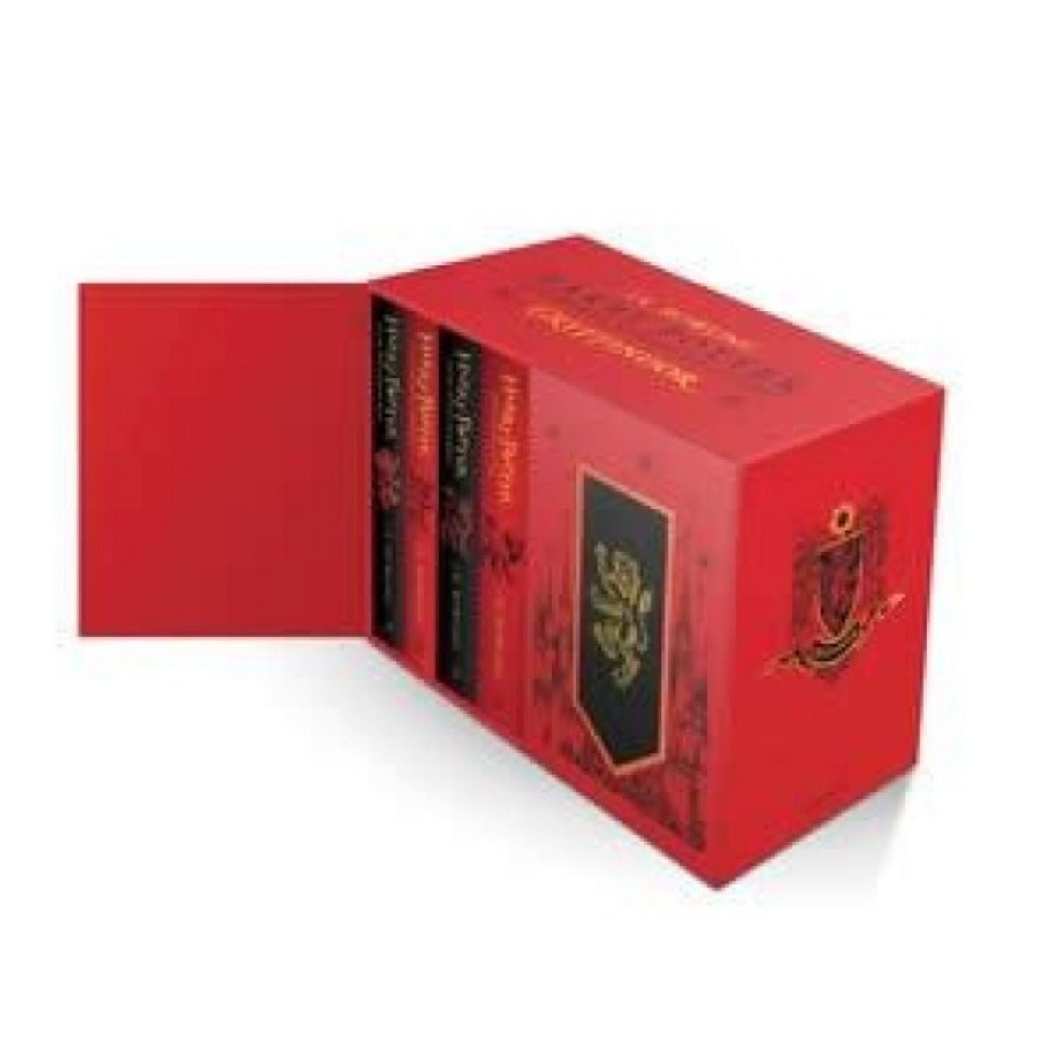 Harry Potter Gryffindor House Editions Hardback Box Set / J. K. Rowling