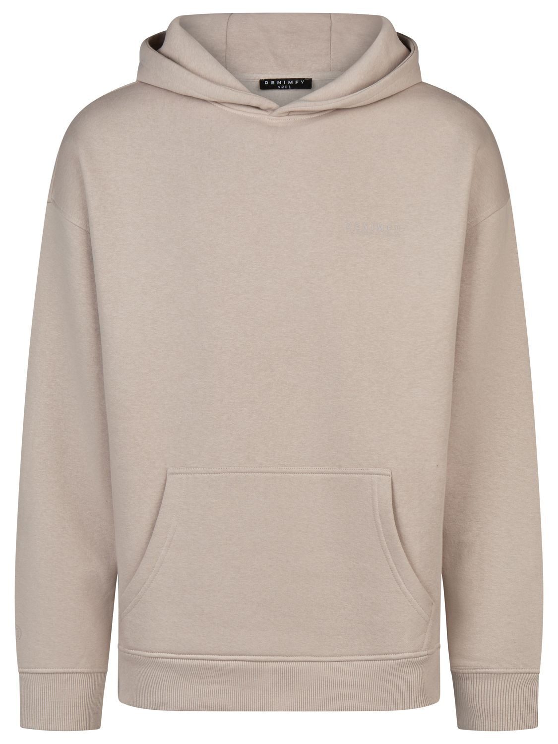 Kapuzenpullover Herren Hoodie DFMaxim Oversize Fit
