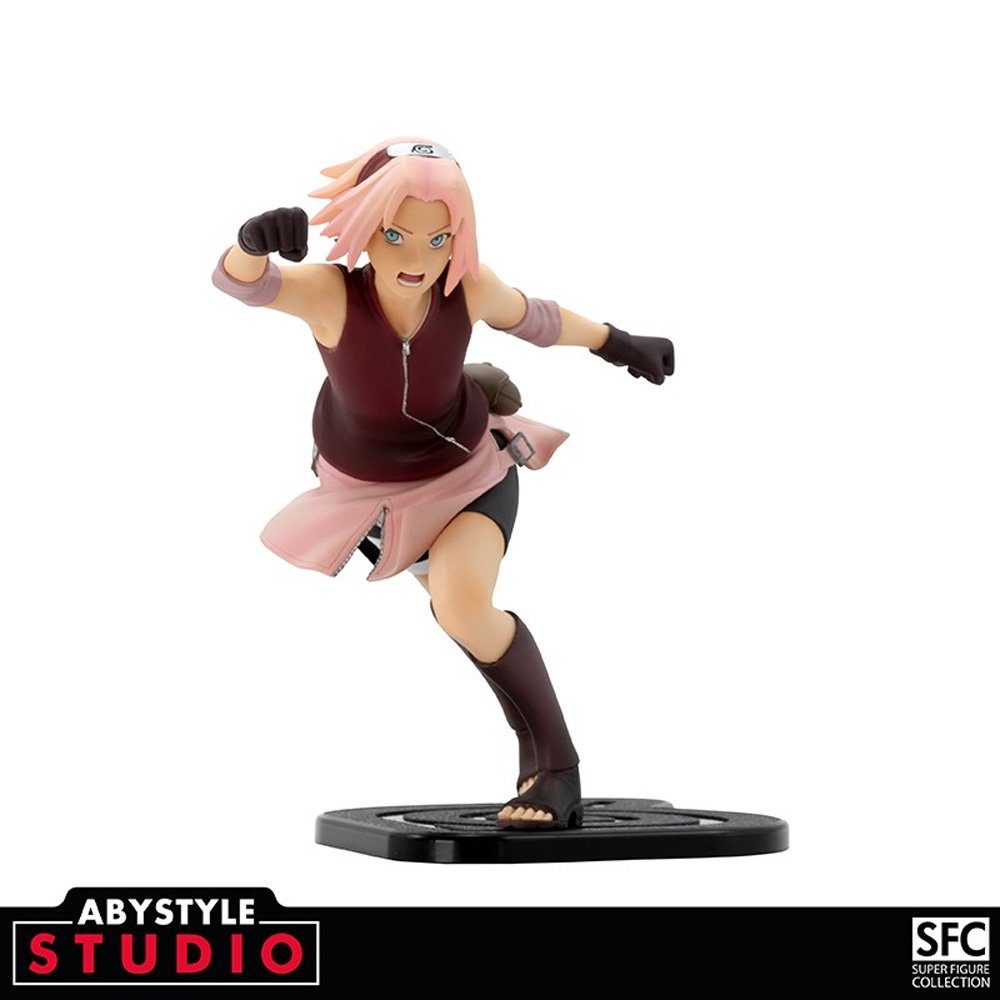 ABYstyle Merchandise-Figur Sakura SFC Figur - Naruto Shippuden