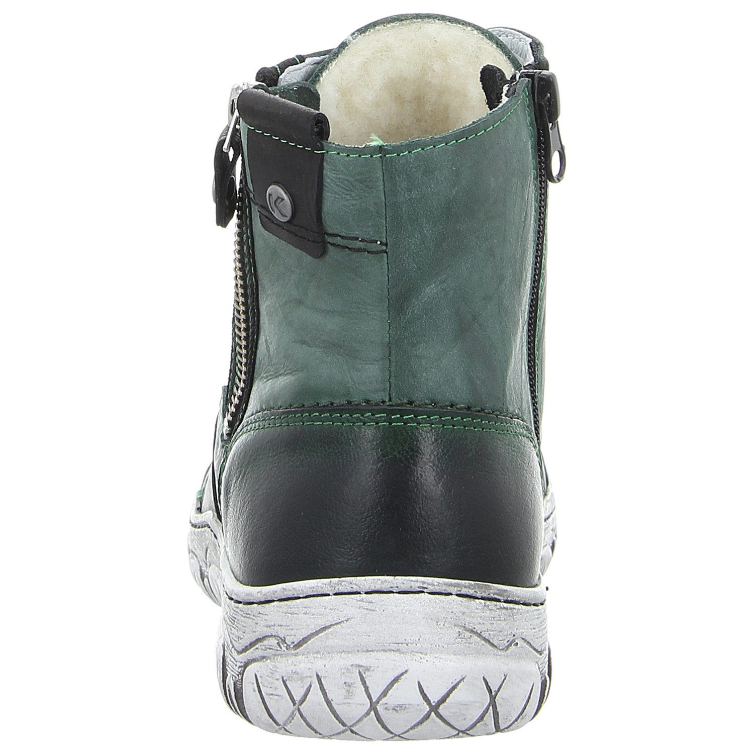 KRISBUT Schnürstiefelette