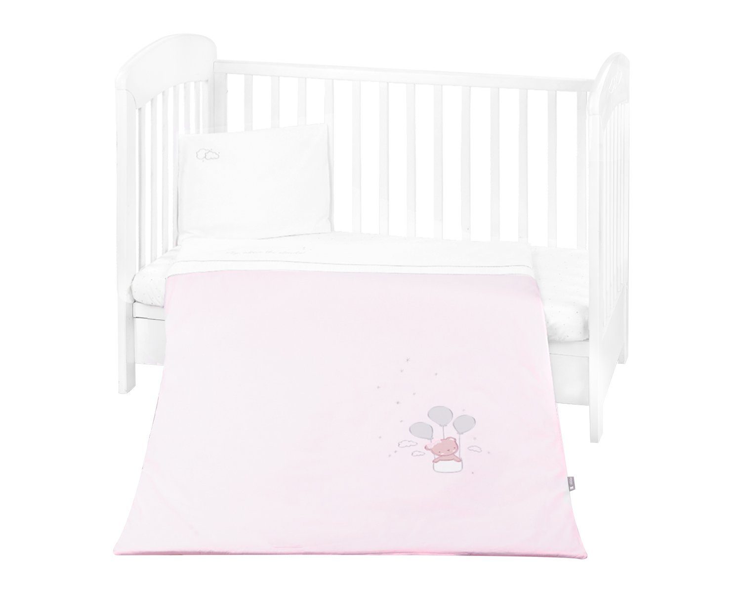 Babybettwäsche Babybettwäsche Set Dream Big