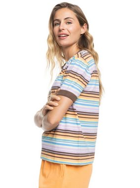 Roxy T-Shirt Stripe Hype