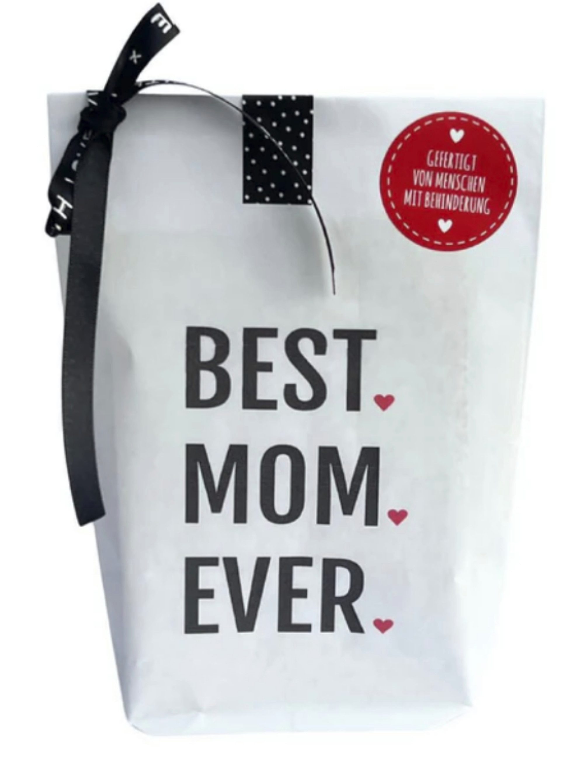 Wunderle Wundertüte Best Mom Ever Wundertüte – liebevolles Geschenk für Mama