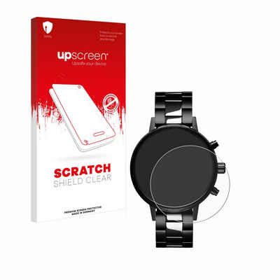 upscreen Schutzfolie für MVMT Nova Chronograph Bracelet, Displayschutzfolie, Folie klar Anti-Scratch Anti-Fingerprint