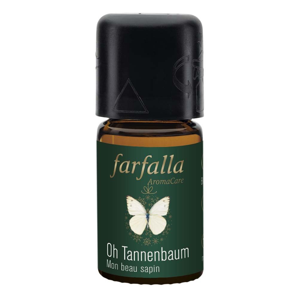 Farfalla Duftöl Aromamischung - Oh Tannenbaum 5ml