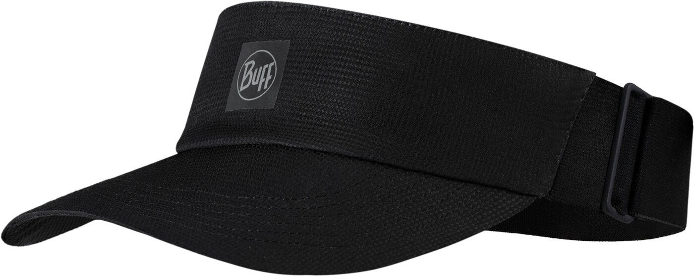 Buff Flex Cap Go Visor BLACK