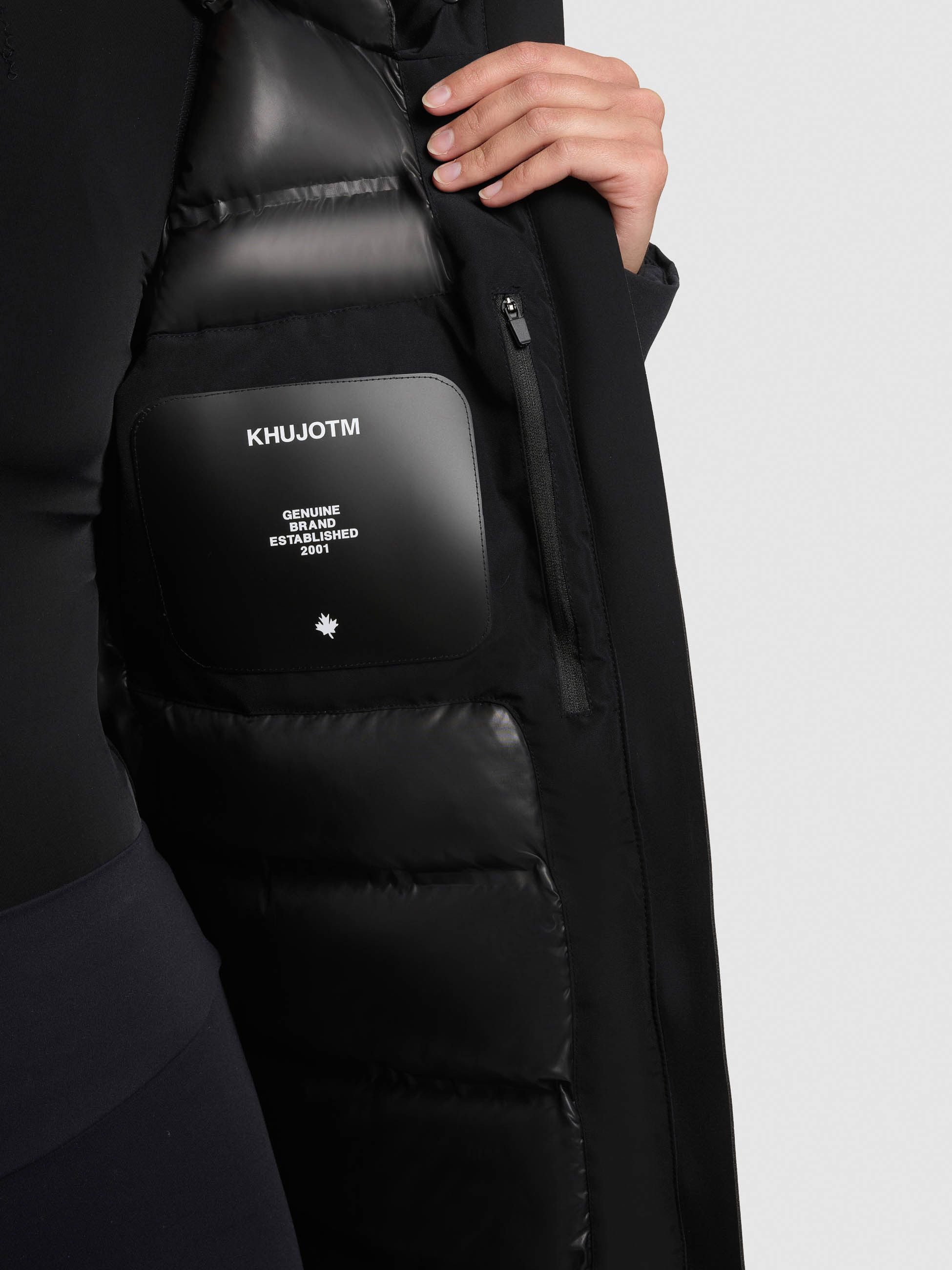 khujo Outdoorjacke WEBB günstig online kaufen
