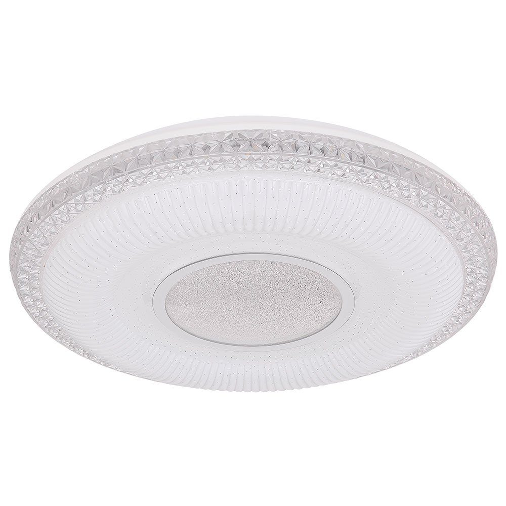 GLOBO LIGHTING LED Deckenleuchte, LED-Leuchtmittel fest günstig online kaufen