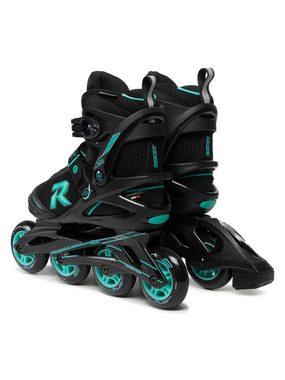 Roces Inlineskates Inlineskates Icon W 400822 Black/Aqua 001