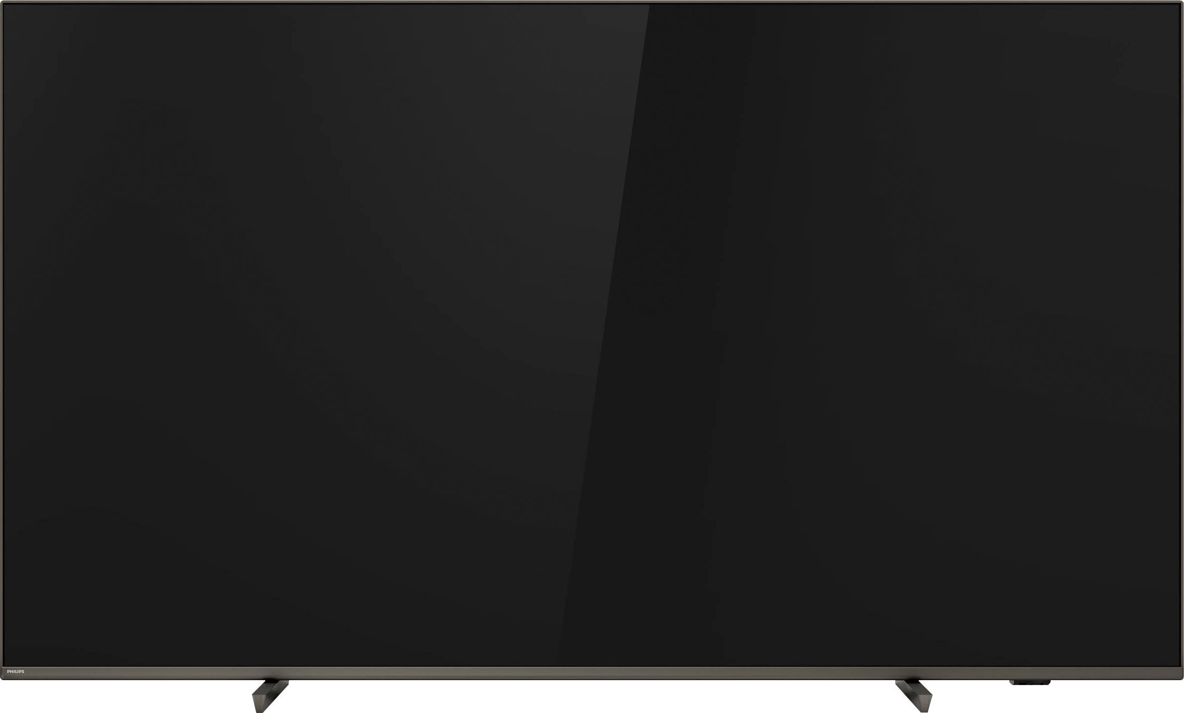 Philips 50PUS8106/12 LED-Fernseher (126 cm/50 Zoll, 4K Ultra HD, Android TV,  Smart-TV, 3-seitiges Ambilight)