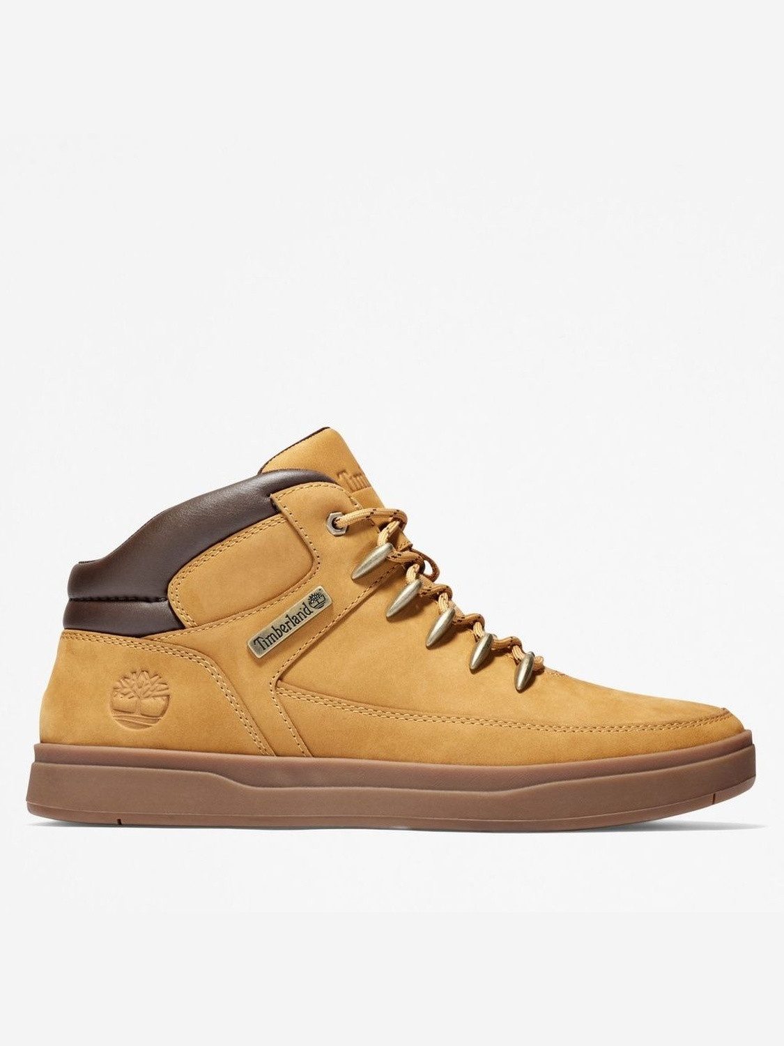 Timberland Davis Square Mid Lace Up Sneaker Sneaker