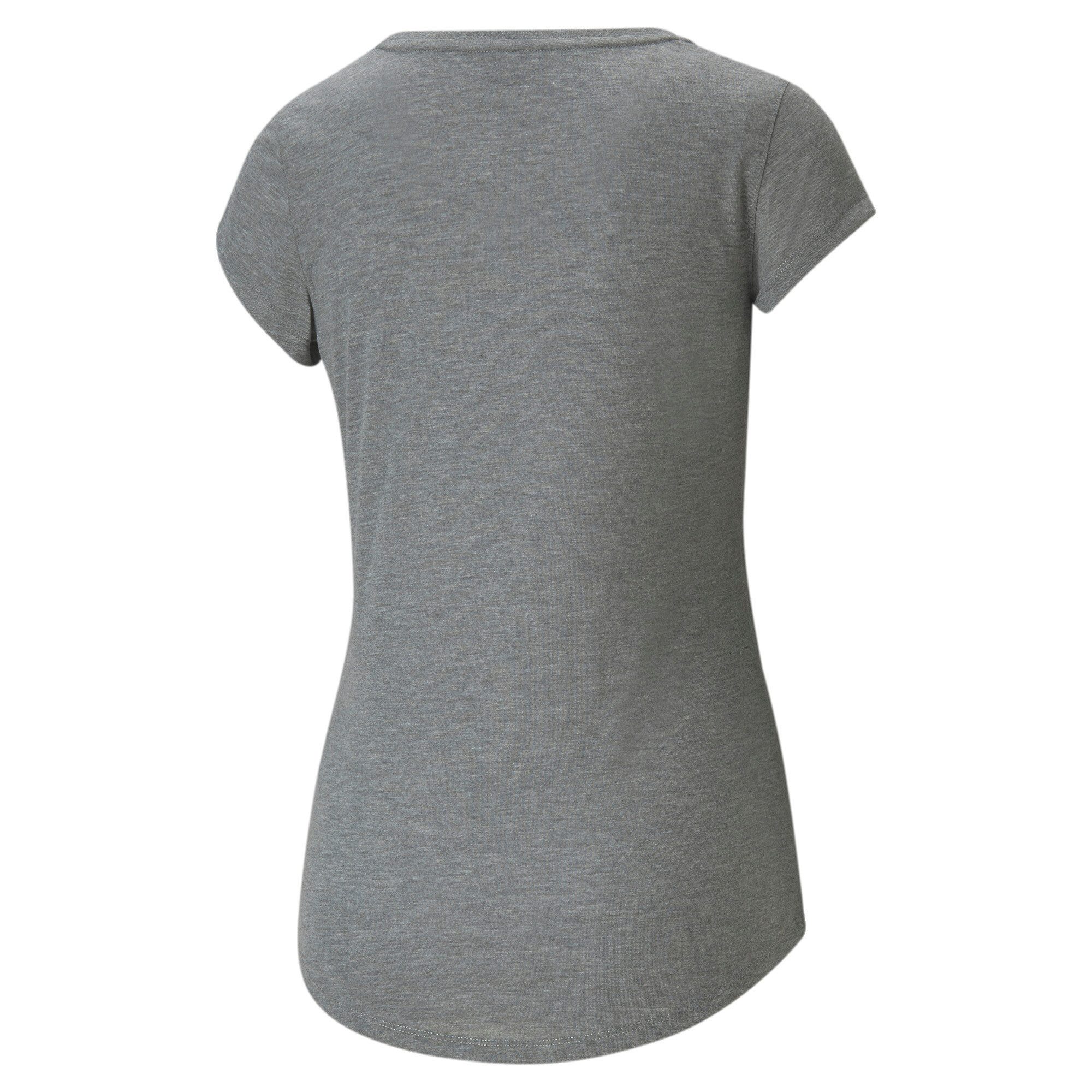 PUMA Trainingsshirt PERFORMANCE HEATHER CAT TEE günstig online kaufen