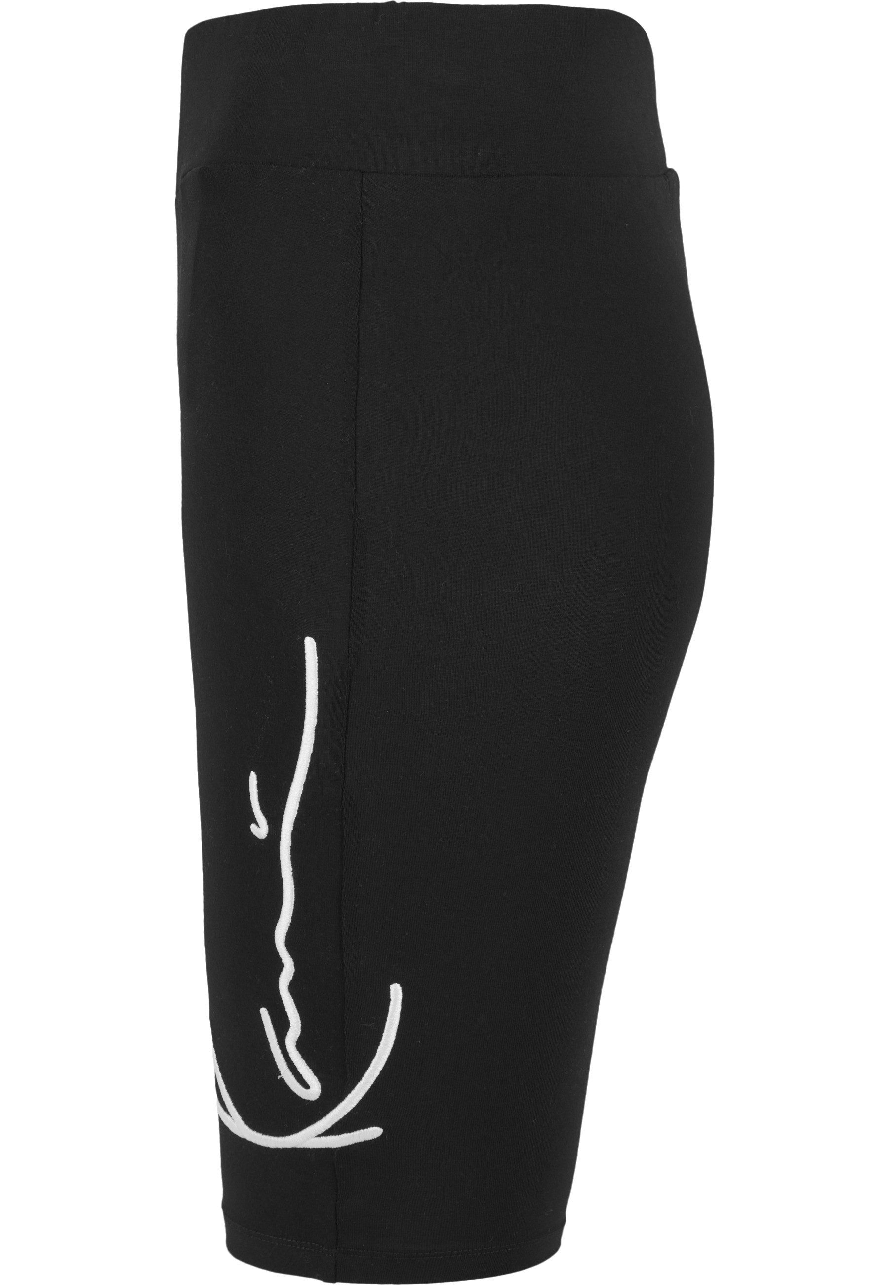 Karl Kani Radlerhose Karl Kani Damen Karl Kani Signature Essential Cycling Shorts (1-tlg)