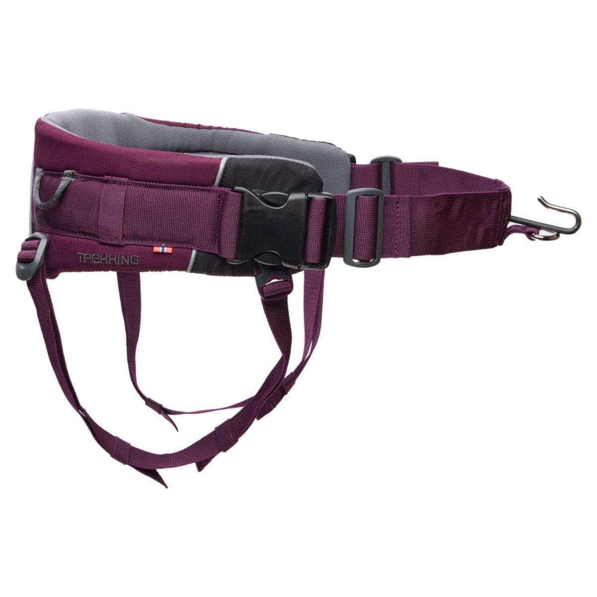 Non-stop dogwear Gürteltasche Laufgurt Trekking Belt günstig online kaufen