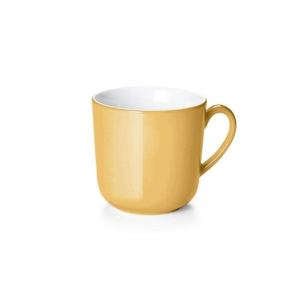 Dibbern Becher Dibbern Solid Color Becher mit Henkel 0,32 l