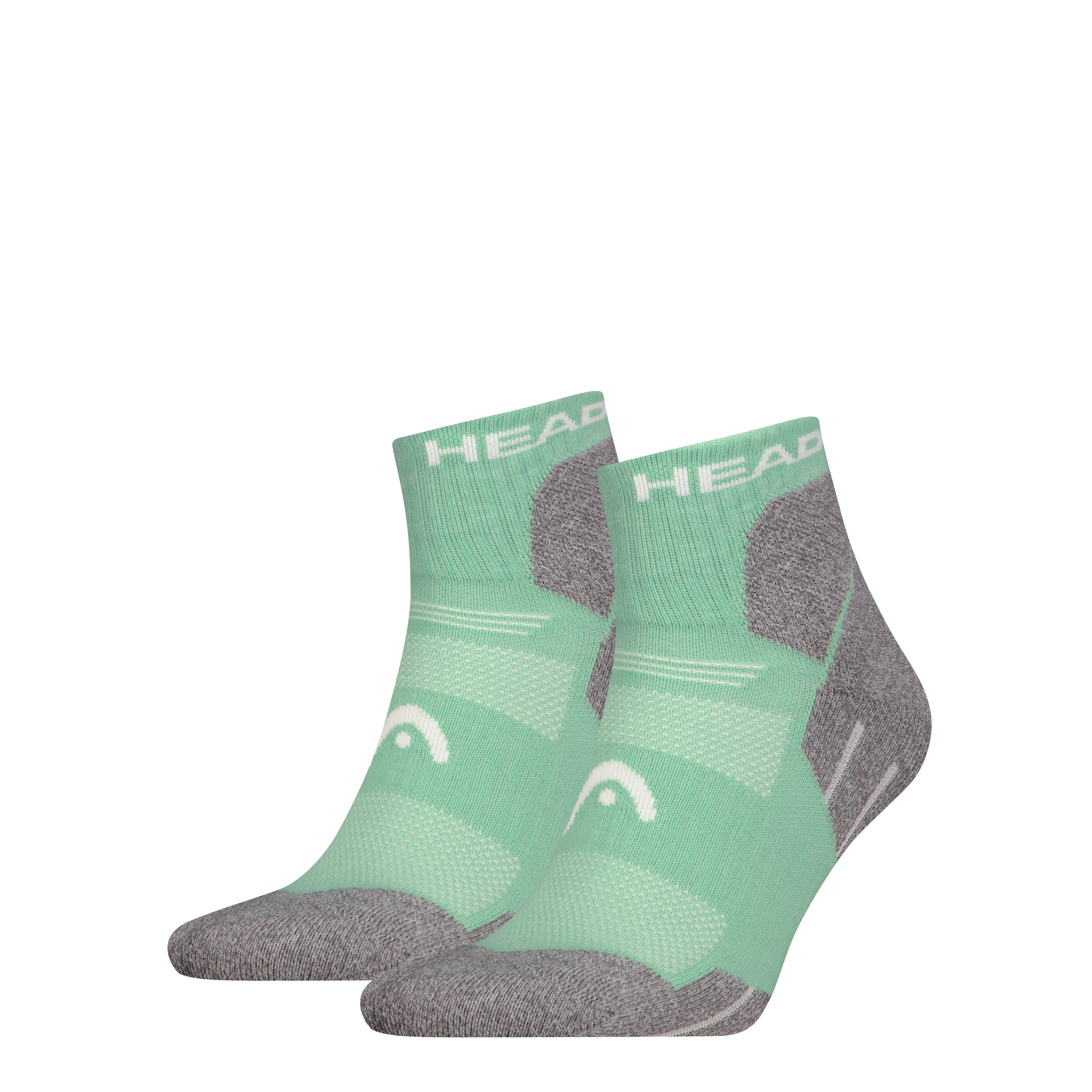 Kurzsocken HEAD HIKING ALL CLIMATES QUARTER 2P