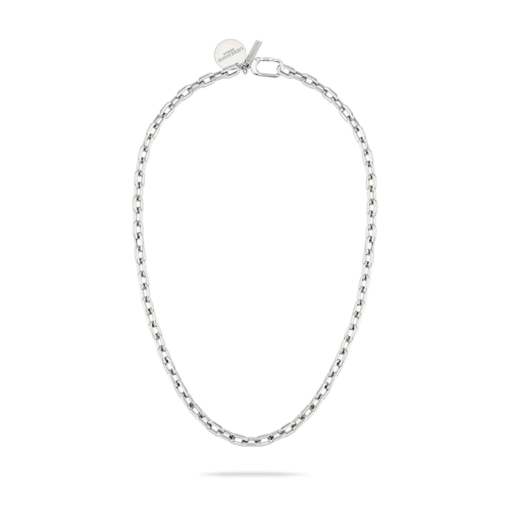 Liebeskind Berlin Edelstahlkette Edelstahl günstig online kaufen