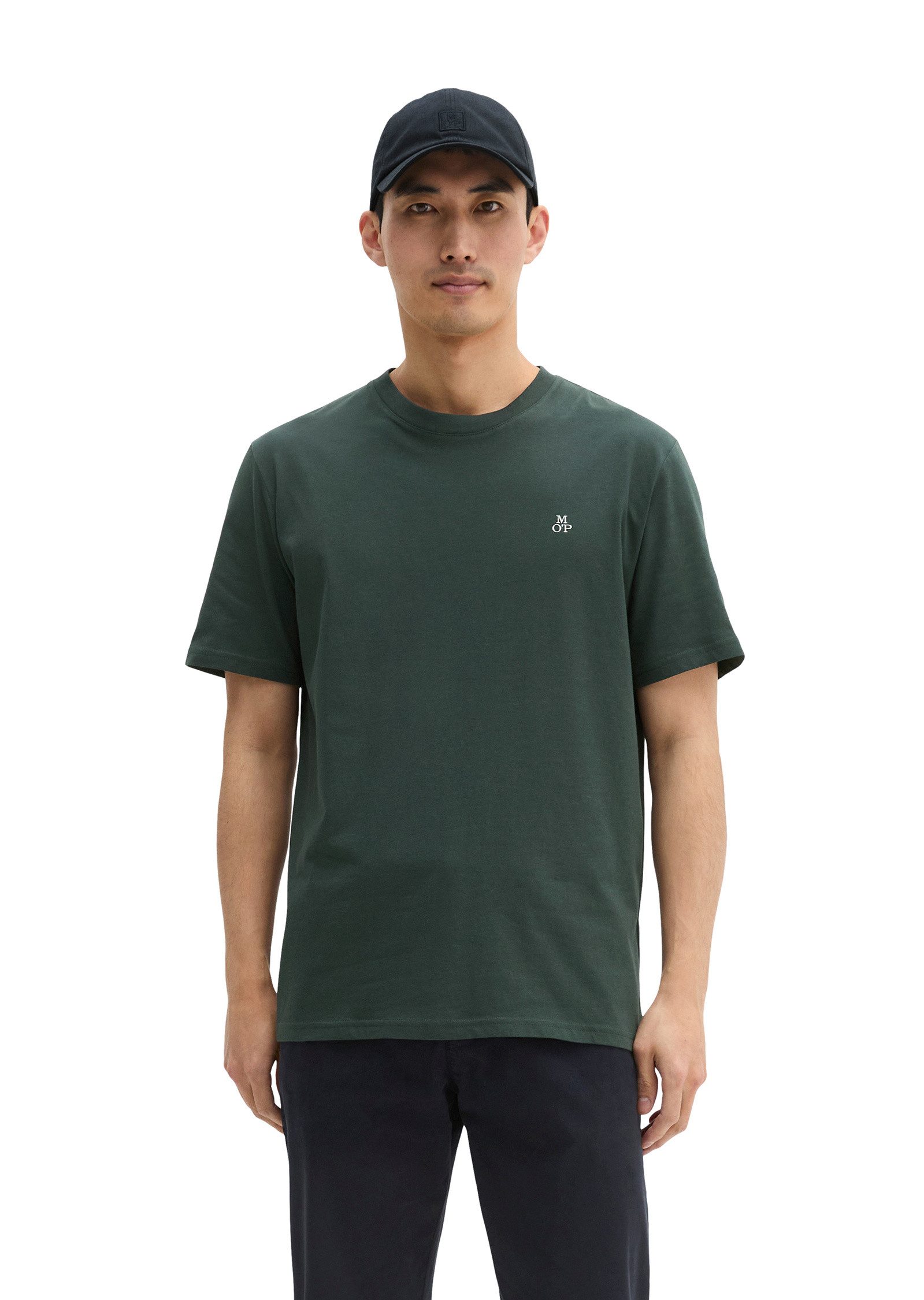 T-Shirt aus reiner Bio-Baumwolle